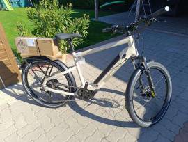 GHOST Hybride E-Square Trekking Essential Y500 Electric Trekking/cross 25 km/h Yamaha 401-500 Wh new / not used For Sale