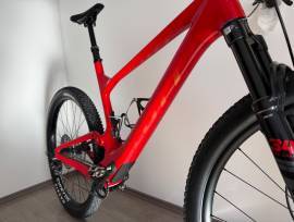 SCOTT SPARK RC - Team Red - 2022 Mountain Bike 29" dual suspension Shimano Deore XT used For Sale