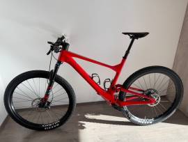 SCOTT SPARK RC - Team Red - 2022 Mountain Bike 29" dual suspension Shimano Deore XT used For Sale