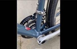 SPECIALIZED Globe City Trekking/cross v-fék használt ELADÓ