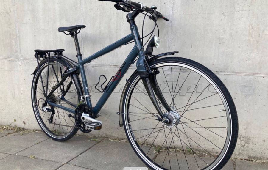 SPECIALIZED Globe City Trekking/cross v-fék használt ELADÓ