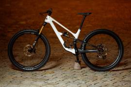 CANYON Spectral CF LTD (csere) Mountain Bike 29" dual suspension SRAM XX1 AXS used For Sale