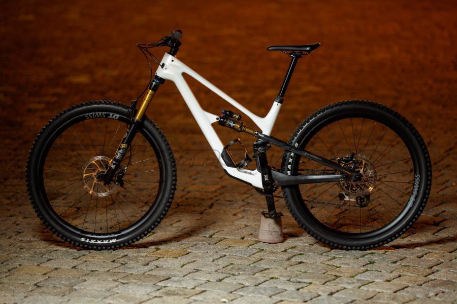 CANYON Spectral CF LTD kerékpár (csere) Mountain Bike 29" össztelós / fully SRAM XX1 Eagle AXS használt ELADÓ