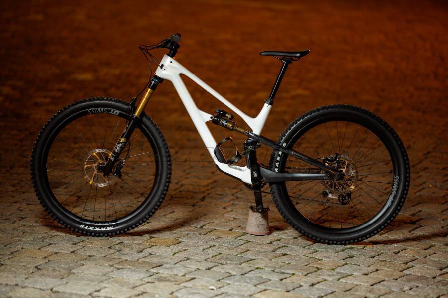 CANYON Spectral CF LTD (csere) Mountain Bike 29" össztelós / fully SRAM XX1 AXS használt ELADÓ