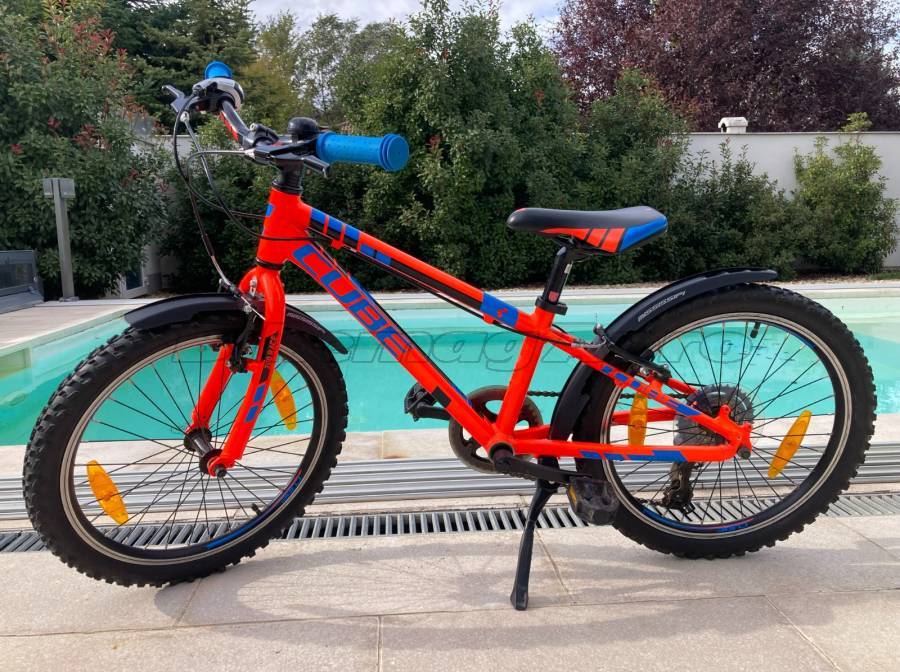 CUBE RACE 200 ÚJ ÁLLAPOTÚ Kids Bikes / Children Bikes used For Sale