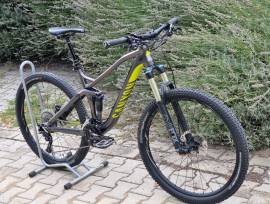 CANYON újsz. Canyon  Fully MTB full Shimano XT FOX 34 DT  Mountain Bike 27.5" (650b) dual suspension Shimano Deore XT used For Sale