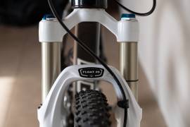 MERIDA Big Nine 1500 Mountain Bike 29" front suspension Shimano SLX used For Sale