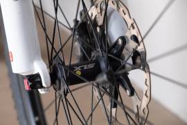 MERIDA Big Nine 1500 Mountain Bike 29" front suspension Shimano SLX used For Sale