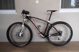 MERIDA Big Nine 1500 Mountain Bike 29" front suspension Shimano SLX used For Sale