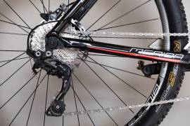 MERIDA Big Nine 1500 Mountain Bike 29" front suspension Shimano SLX used For Sale