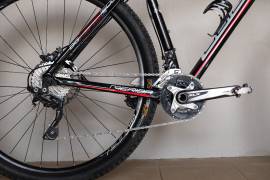 MERIDA Big Nine 1500 Mountain Bike 29" front suspension Shimano SLX used For Sale