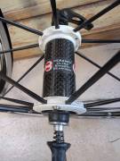 Fulcrum Racing Zero Ceramic USB országúti kerékszett! Fulcrum Racing Zero Ceramic  Road Bike & Gravel Bike & Triathlon Bike Component, Road Bike Wheels / Tyres 700c (622) used For Sale