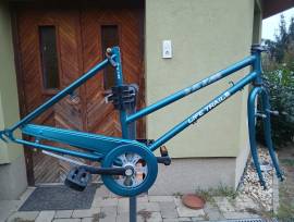 KTM Life Trail acél váz KTM Life trail Országúti / Gravel / Triatlon Alkatrész, Országúti / Gravel / Váz /Vázszett / Villa acél acél 28" használt ELADÓ