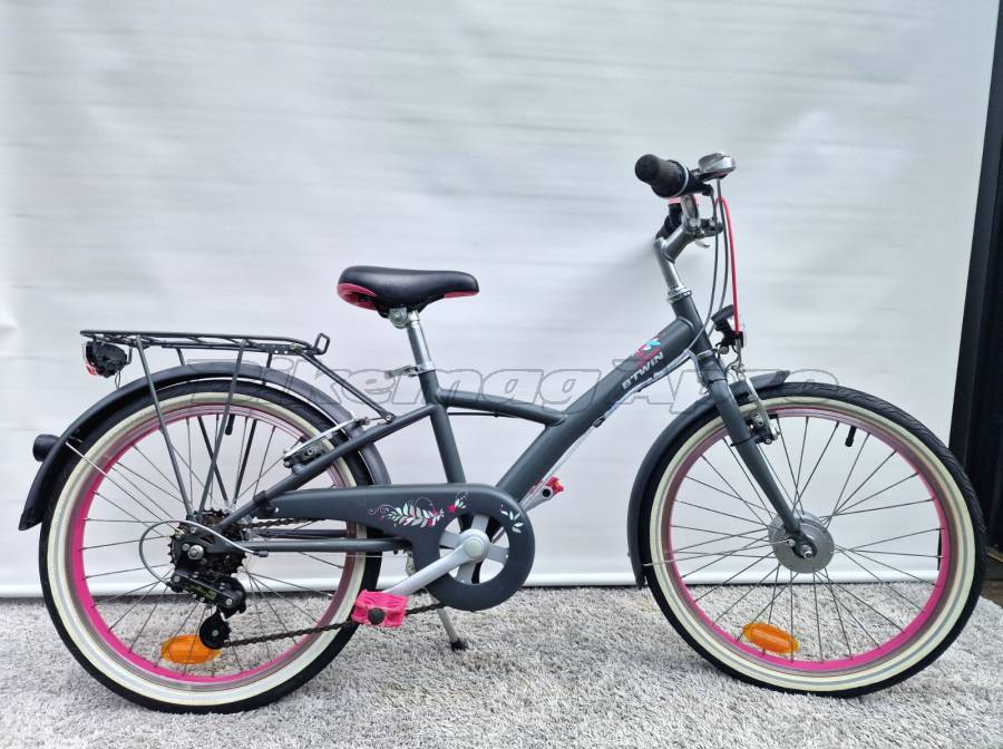 BTWIN Mistgirl 540 Gyerek kerékpár használt ELADÓ