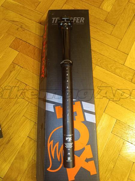 Használt Fox transfer Sl eladó megkímélt állapotban Fox transfer Sl Mountain Bike Alkatrész, MTB Nyereg / Nyeregcső 80-100 mm használt ELADÓ