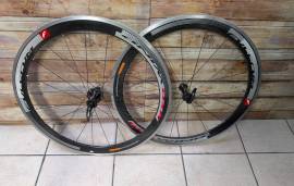 Fulcrum Red Wind carbon országúti kerékszett! Fulcrum Red Wind  Road Bike & Gravel Bike & Triathlon Bike Component, Road Bike Wheels / Tyres used For Sale
