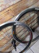 Fulcrum Red Wind carbon országúti kerékszett! Fulcrum Red Wind  Road Bike & Gravel Bike & Triathlon Bike Component, Road Bike Wheels / Tyres used For Sale