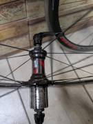 Fulcrum Red Wind carbon országúti kerékszett! Fulcrum Red Wind  Road Bike & Gravel Bike & Triathlon Bike Component, Road Bike Wheels / Tyres used For Sale