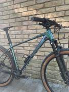 SCOTT Scale 950 Mountain Bike 29" front suspension Shimano Deore XT used For Sale