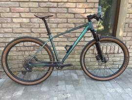 SCOTT Scale 950 Mountain Bike 29" front suspension Shimano Deore XT used For Sale