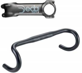 Deda szett Zero Road Bike & Gravel Bike & Triathlon Bike Component, Road Bike Handlebars / Stems / Grips new / not used For Sale