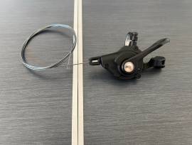  12 sebességes MTB hátsó váltókar SHIMANO Deore XT SL-M8100 Mountain Bike Alkatrész, MTB Váltó / Váltószett használt ELADÓ