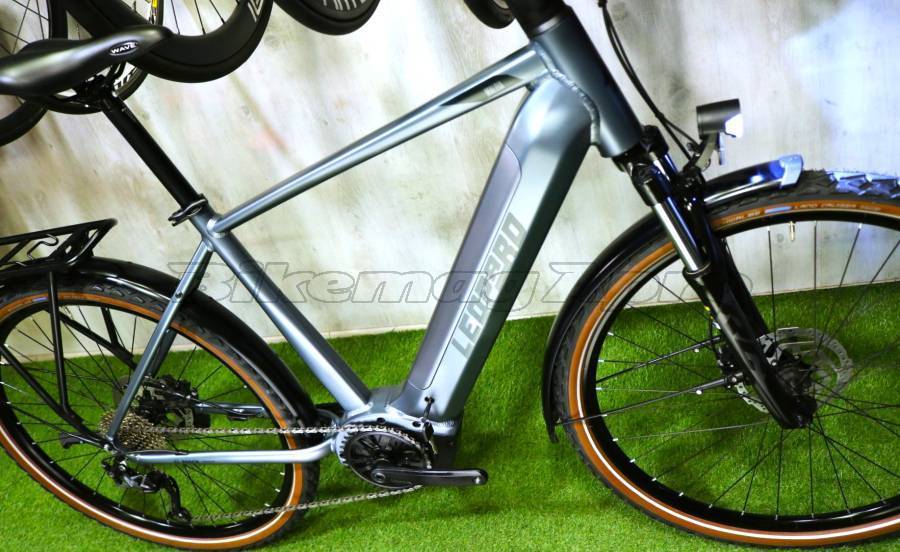 _Other LEOPARD e-SUV BOSCH Gen3 500/625Wh Electric Trekking/cross 25 km/h Bosch used For Sale