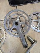 Campagnolo alkatrészek! Chorus, Daytona, Avanti Road Bike & Gravel Bike & Triathlon Bike Component, Road Bike Drivetrain Campagnolo Chorus used For Sale