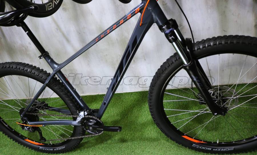 KTM CHICAGO 29 MTB Mountain Bike 29" front suspension new / not used For Sale