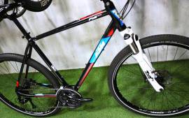 KTM  CROSS FUN DEORE XT 3x10s AIR Trekking/cross használt ELADÓ