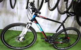 KTM  CROSS FUN DEORE XT 3x10s AIR Trekking/cross használt ELADÓ