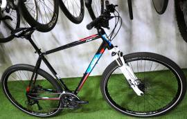 KTM  CROSS FUN DEORE XT 3x10s AIR Trekking/cross használt ELADÓ