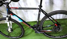 KTM  CROSS FUN DEORE XT 3x10s AIR Trekking/cross használt ELADÓ