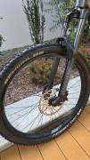 KTM Kapoho Electric Mountain Bike dual suspension Bosch SRAM X1 used For Sale