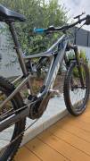 KTM Kapoho Electric Mountain Bike dual suspension Bosch SRAM X1 used For Sale