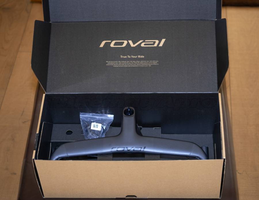 Szeged Specialized Roval Rapide 100x420MM Országúti / Gravel / Triatlon Alkatrész, Országúti Kormány / Stucni / Bandázs használt ELADÓ