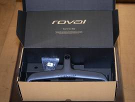 Szeged Specialized Roval Rapide 100x420MM Országúti / Gravel / Triatlon Alkatrész, Országúti Kormány / Stucni / Bandázs használt ELADÓ