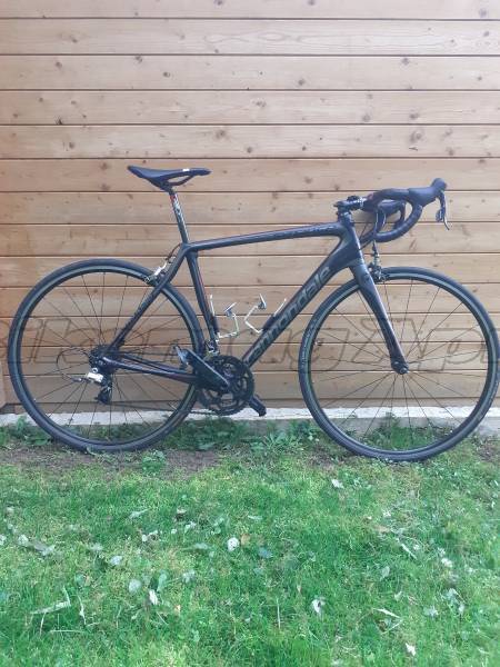 CANNONDALE synapse Road bike used For Sale