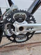 KTM Alp Cross Mountain Bike 26" front suspension Shimano Deore XT used For Sale