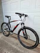 KTM Alp Cross Mountain Bike 26" front suspension Shimano Deore XT used For Sale