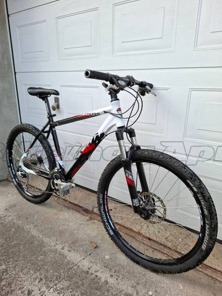 KTM Alp Cross Mountain Bike 26" front suspension Shimano Deore XT used For Sale