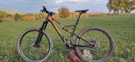 SPECIALIZED Stumpjumper FSR Comp Carbon 29 2016 Enduro / Freeride / DH 29" Shimano XTR Shadow használt ELADÓ