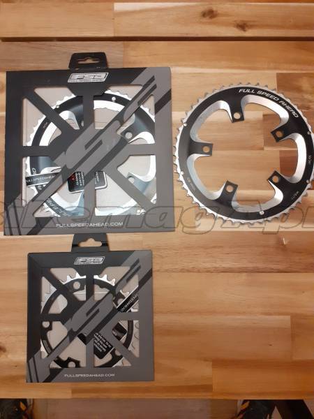 Fsa lánckerék 50-34 Fsa Országúti / Gravel / Triatlon Alkatrész, Országúti Hajtásrendszer nem használt ELADÓ