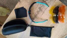 Oakley RADAR EV Advancer szép állapotban 6 lencsével Oakley RADAR EV Advancer  Eyewear / Sunglasses regular used For Sale