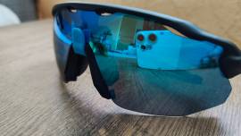 Oakley RADAR EV Advancer szép állapotban 6 lencsével Oakley RADAR EV Advancer  Eyewear / Sunglasses regular used For Sale