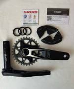 Sram X0 T-Type hajtókar ÚJ Mountain Bike Alkatrész, MTB Hajtásrendszer nem használt ELADÓ