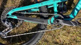 PROPAIN Tyee 5 CF Carbon 27,5”, S-es, KARCMENTES Enduro / Freeride / DH 27.5" (650b) SRAM GX Eagle használt ELADÓ