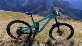 PROPAIN Tyee 5 CF Carbon 27,5”, S-es, KARCMENTES Enduro / Freeride / DH 27.5" (650b) SRAM GX Eagle used For Sale
