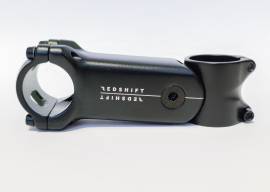 REDSHIFT Shockstop Rugós/Csillapított Alu stucni, 1x használt REDSHIFT Shockstop Mountain Bike Alkatrész, MTB Kormány / Stucni / Markolat nem használt ELADÓ