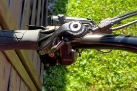 SCOTT Genius Eride 32 km/h USA szabványra átkapcsolva Elektromos Mountain Bike 29" össztelós / fully Shimano Shimano Deore XT használt ELADÓ